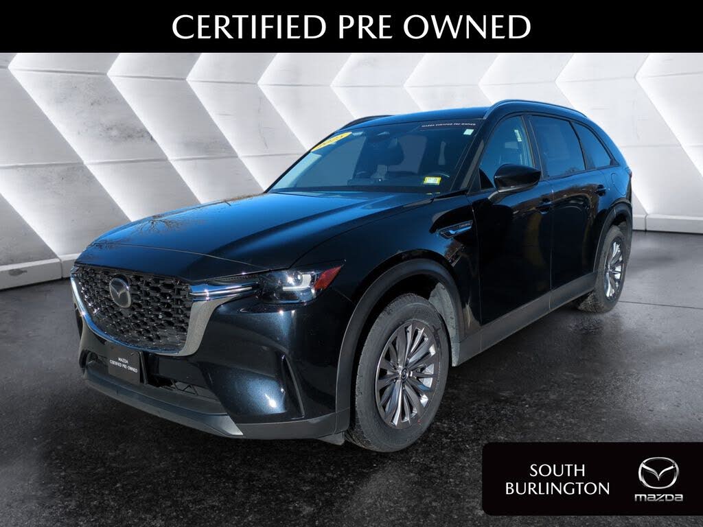 2025 Mazda CX-90 3.3 Turbo Select AWD