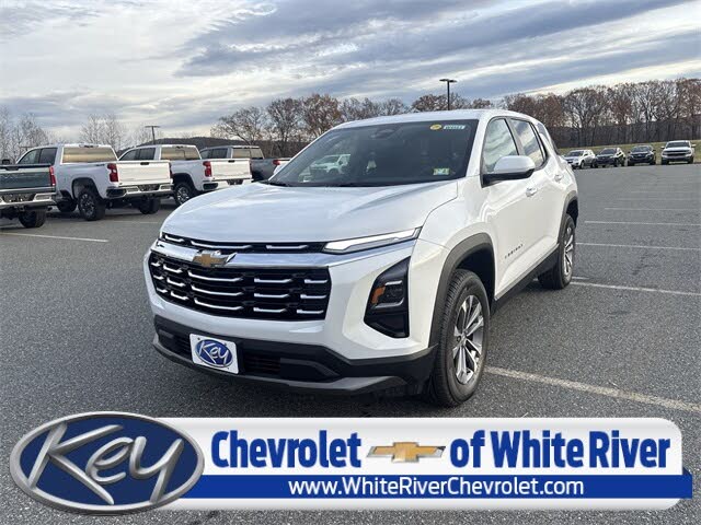 2026 Chevrolet Equinox LT AWD