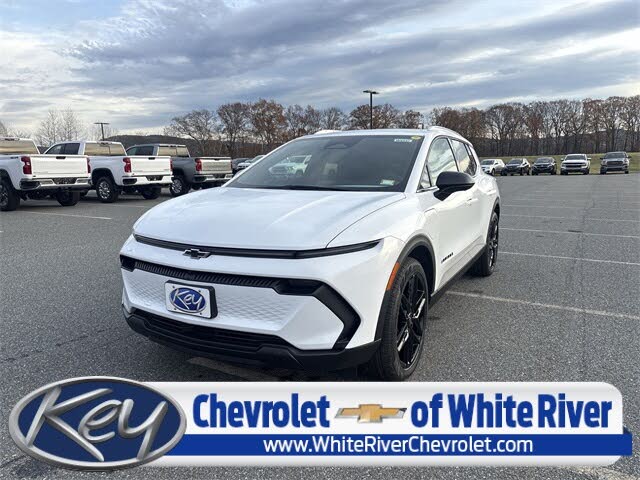 2026 Chevrolet Equinox EV LT 2 FWD