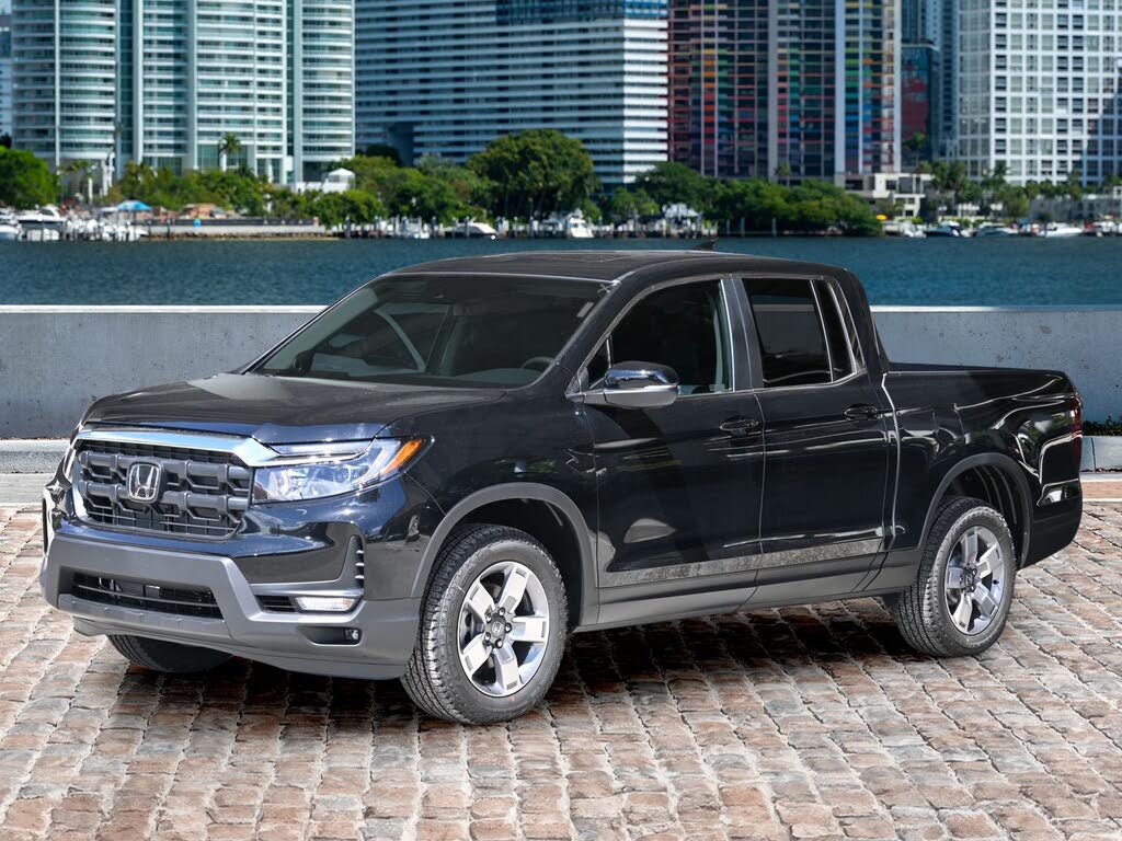2026 Honda Ridgeline RTL AWD