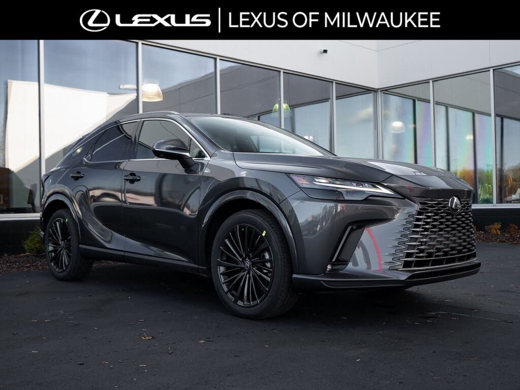 2026 Lexus RX 350 Premium AWD