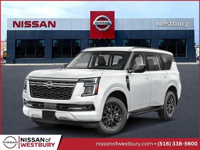 2026 Nissan Armada SV 4WD