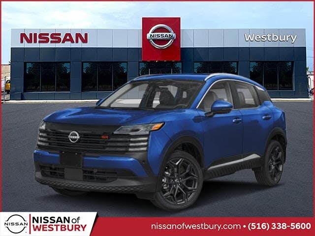 2026 Nissan Kicks SR AWD