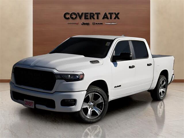 2026 RAM 1500 Express Crew Cab 4WD