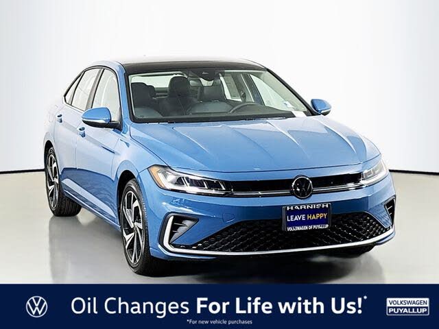 2026 Volkswagen Jetta SEL FWD