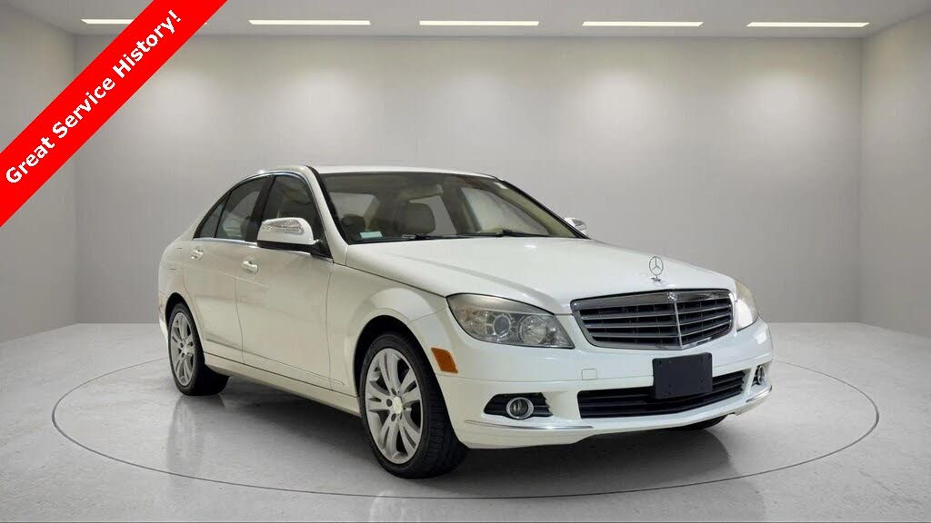 2008 Mercedes-Benz C-Class C 300 Luxury