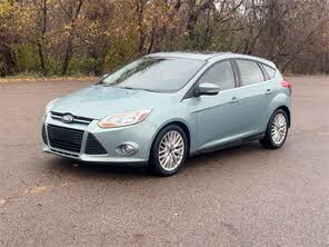 Ford Focus SEL Hatchback