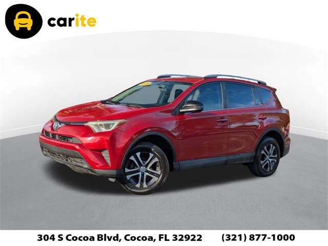 2016 Toyota RAV4 LE