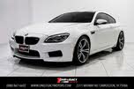 BMW M6 Coupe RWD