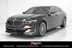 BMW 7 Series Alpina B7 xDrive AWD