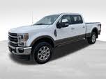 Ford F-250 Super Duty King Ranch Crew Cab 4WD