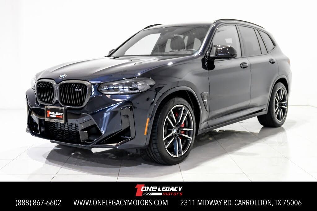 2023 BMW X3 M AWD