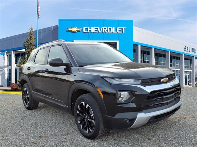 2023 Chevrolet Trailblazer LT AWD