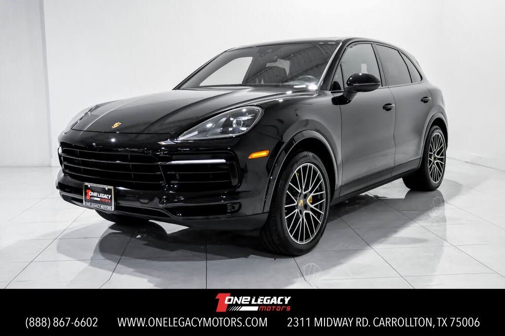 2023 Porsche Cayenne AWD
