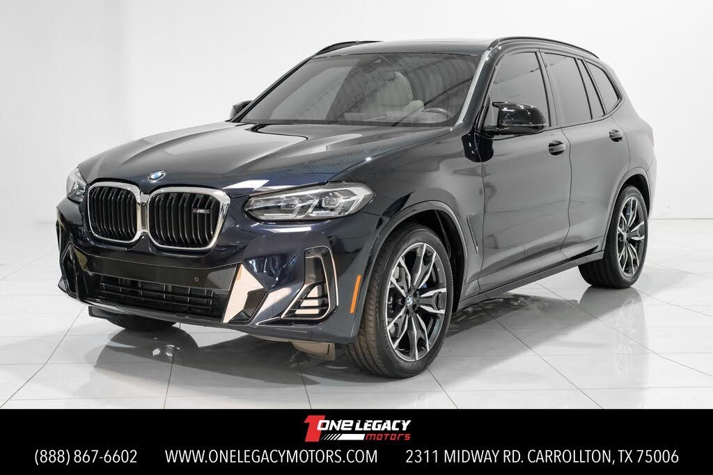 2024 BMW X3 M40i AWD