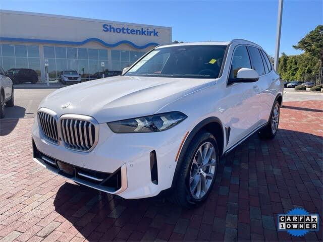 2024 BMW X5 sDrive40i RWD