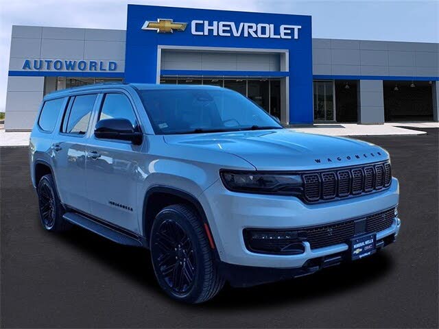 2024 Jeep Wagoneer Series II 4WD