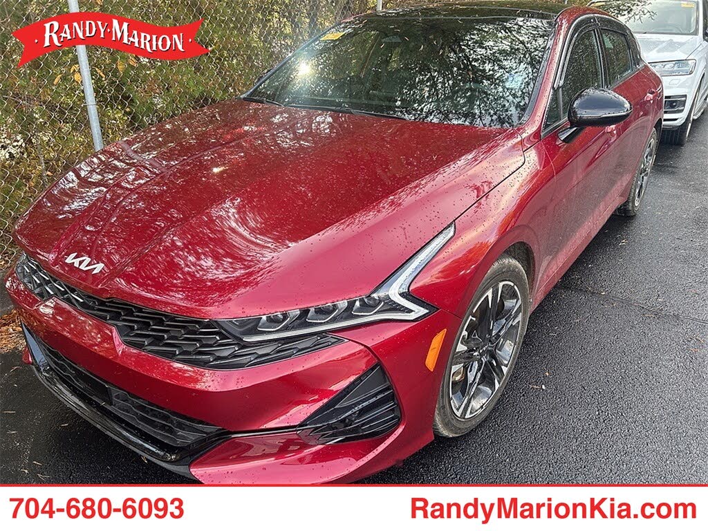 2024 Kia K5 GT-Line FWD