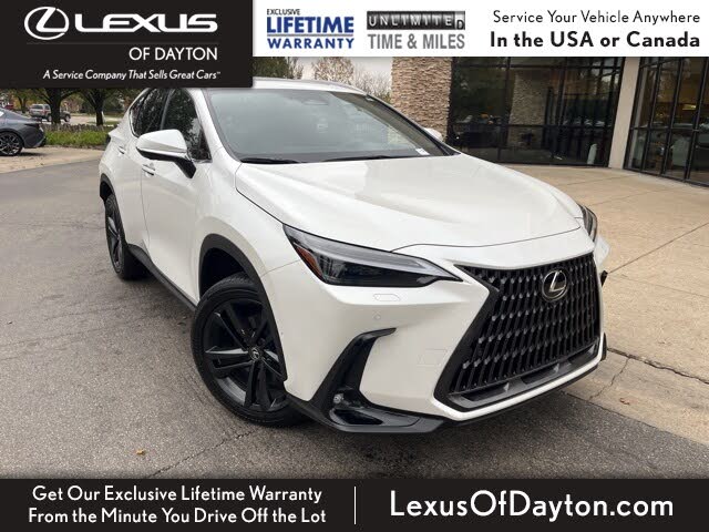 Used Lexus NX Hybrid for Sale near Ohio - CarGurus