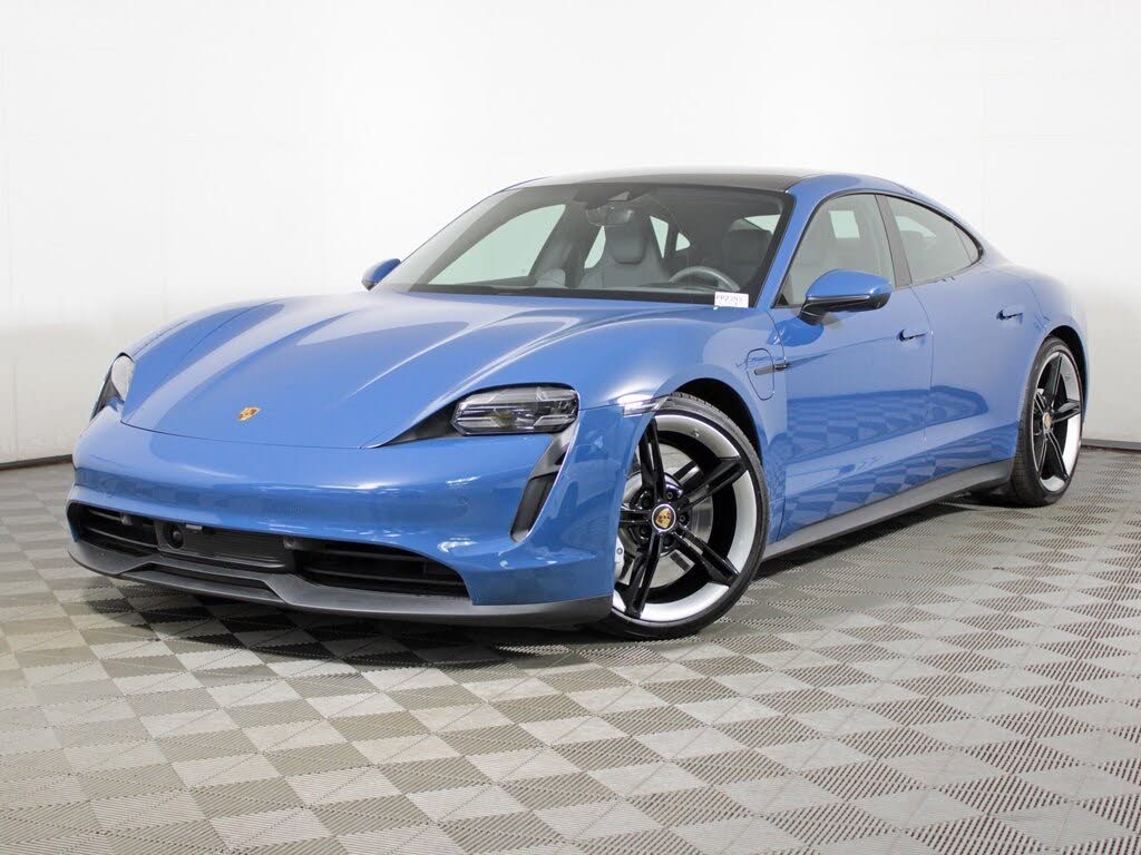 2024 Porsche Taycan 4S Sedan AWD