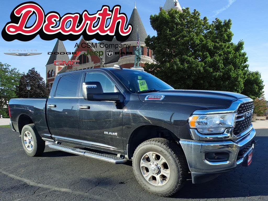 2024 RAM 2500 Big Horn Crew Cab 4WD