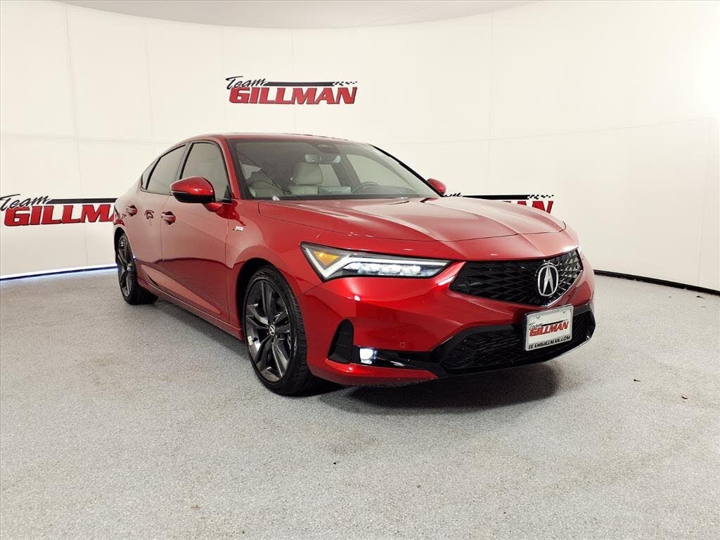 2025 Acura Integra FWD with Technology and A-SPEC Package