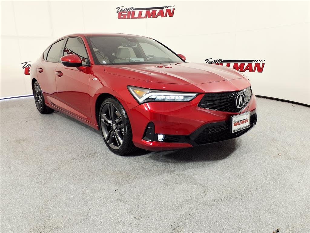 2025 Acura Integra FWD with Technology and A-SPEC Package