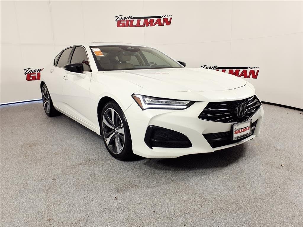 2025 Acura TLX FWD with Technology Package