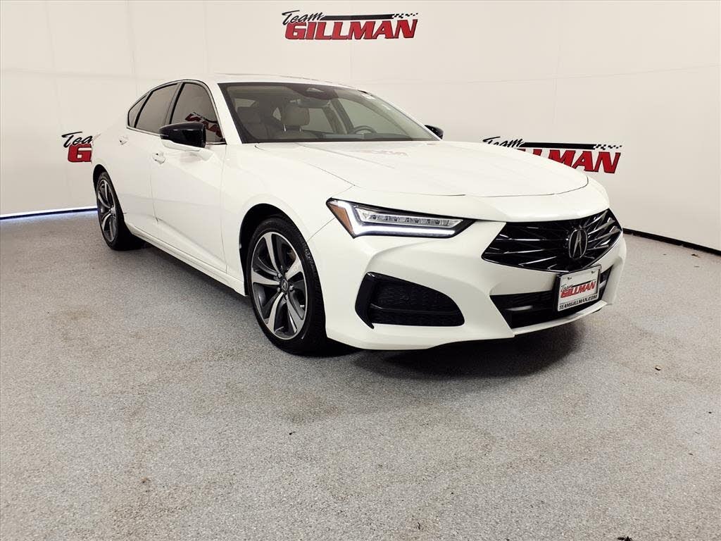 2025 Acura TLX FWD with Technology Package