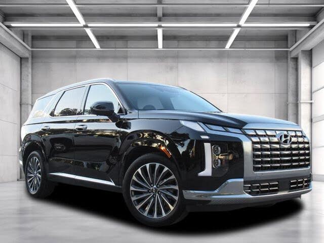 2025 Hyundai Palisade Calligraphy AWD