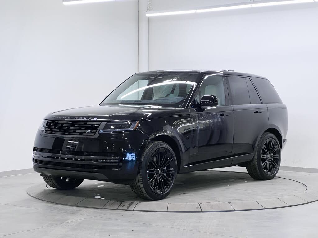 2025 Land Rover Range Rover P530 SE AWD