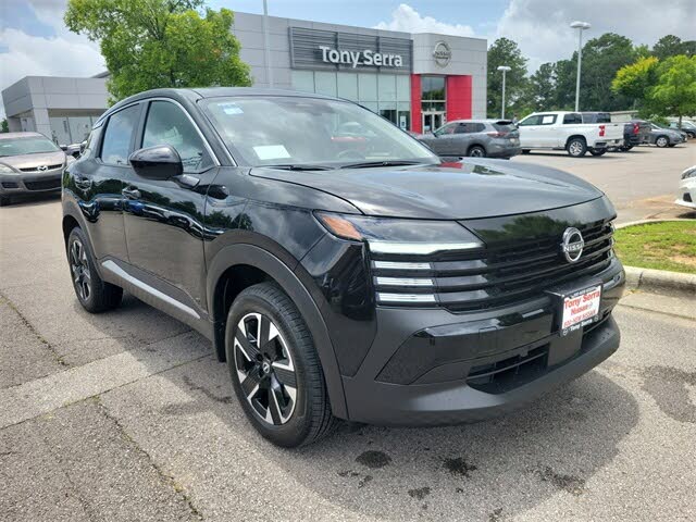 2025 Nissan Kicks SV AWD
