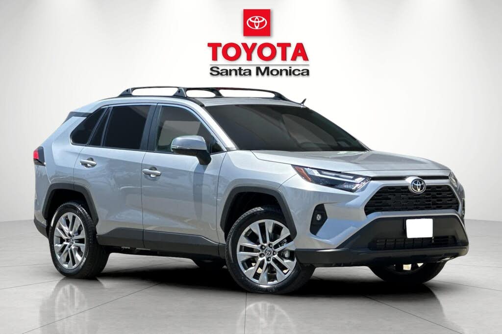 2025 Toyota RAV4 XLE Premium AWD