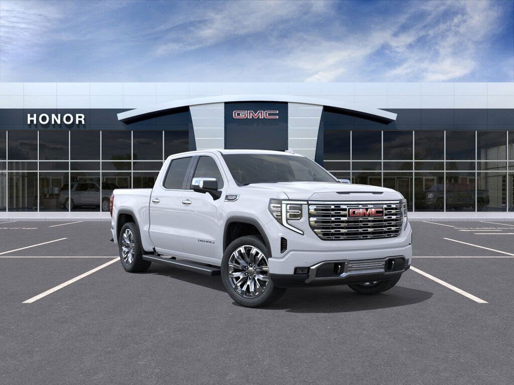2026 GMC Sierra 1500 Denali Crew Cab 4WD