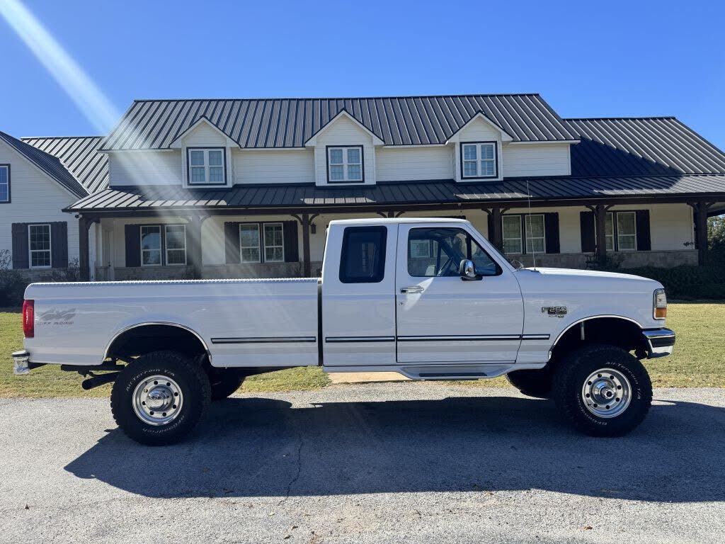 1996 Ford F-250