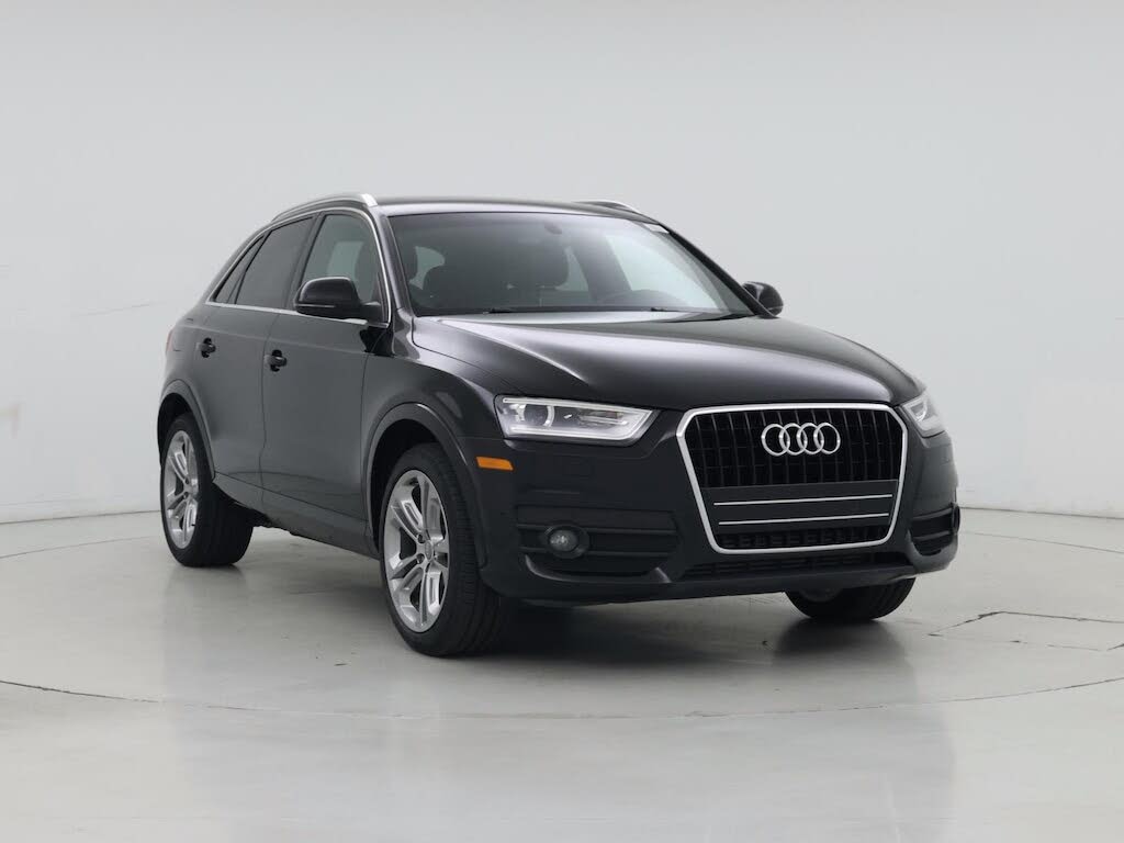 2015 Audi Q3 2.0T Prestige