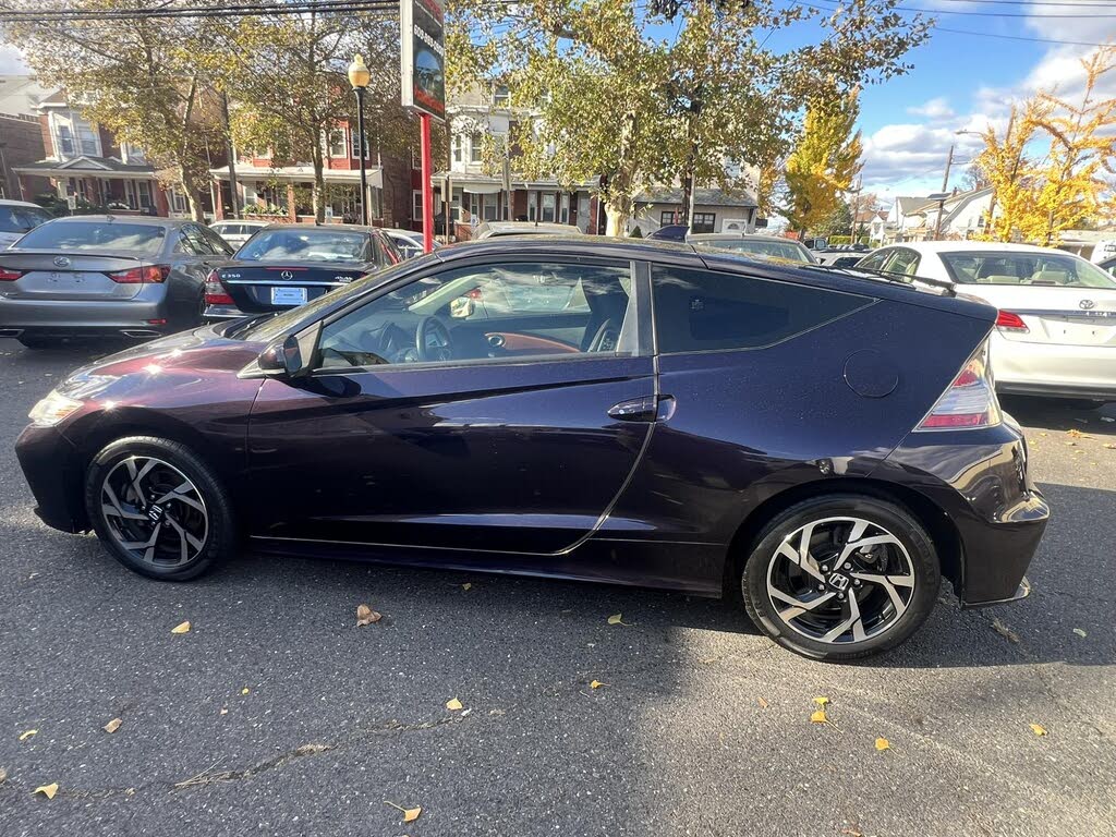 2016 Honda CR-Z EX