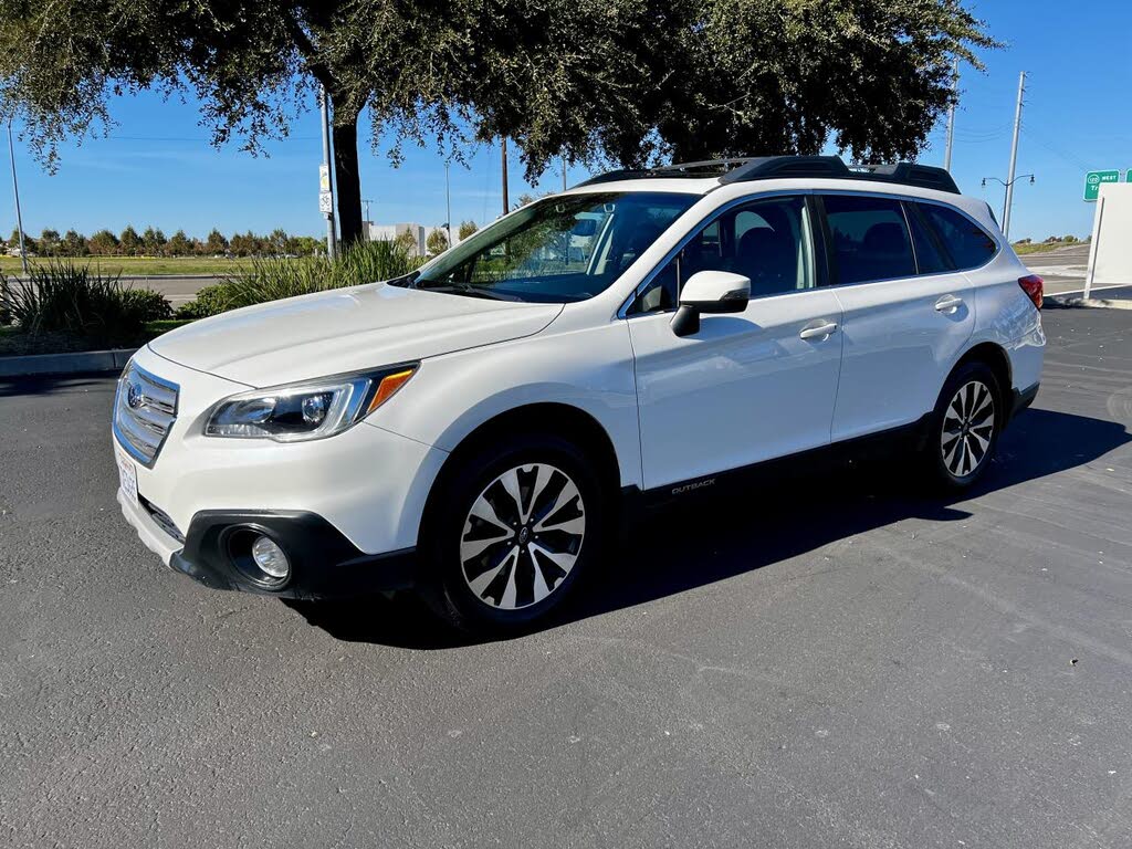 2017 Subaru Outback 2.5i Limited AWD
