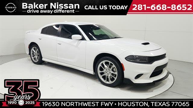 2022 Dodge Charger GT AWD