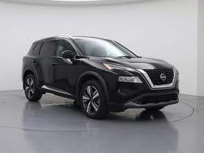 Nissan Rogue SL AWD
