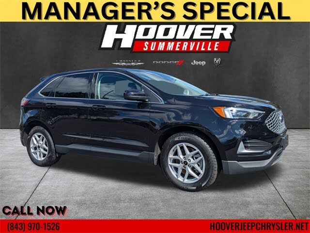 2023 Ford Edge SEL AWD