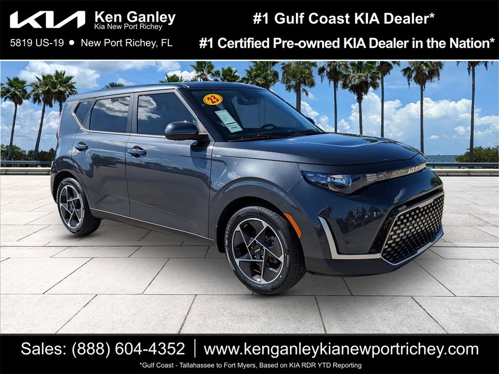 2023 Kia Soul EX FWD