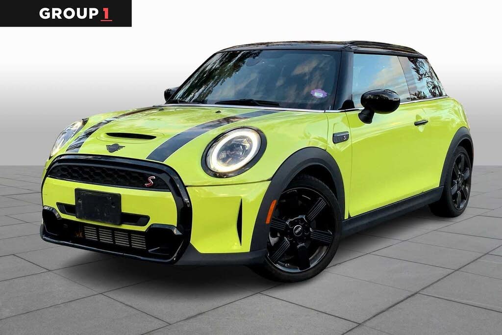 2023 MINI Cooper S 2-Door Hatchback FWD