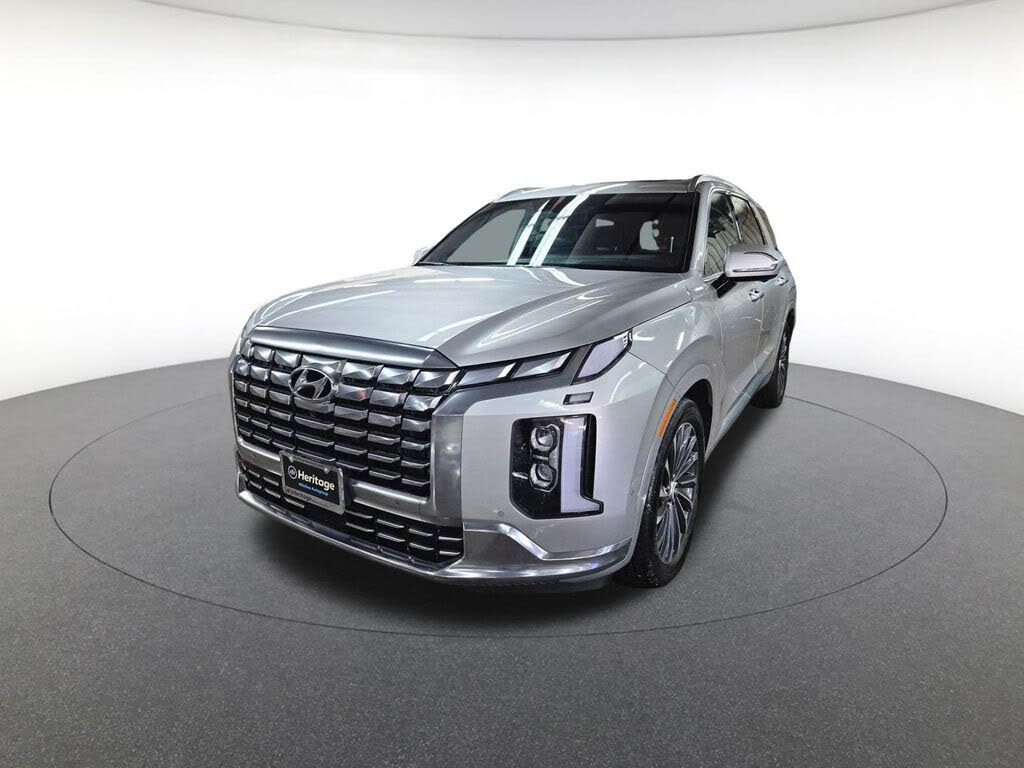 2024 Hyundai Palisade Calligraphy AWD