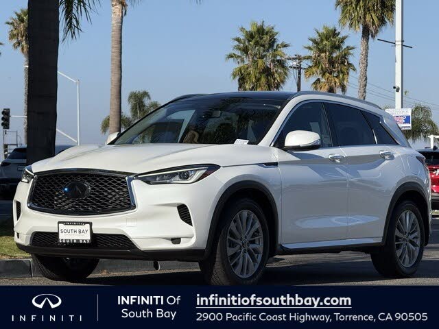 2024 INFINITI QX50 Luxe FWD