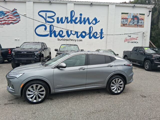 2025 Buick Envista Avenir FWD