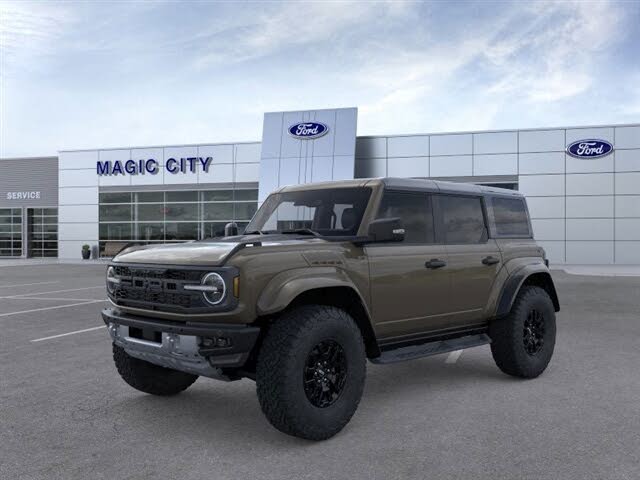 2025 Ford Bronco Raptor 4WD