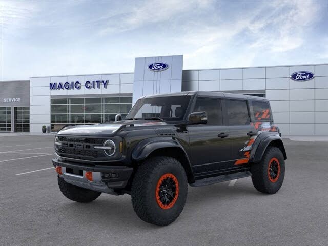 2025 Ford Bronco Raptor 4WD