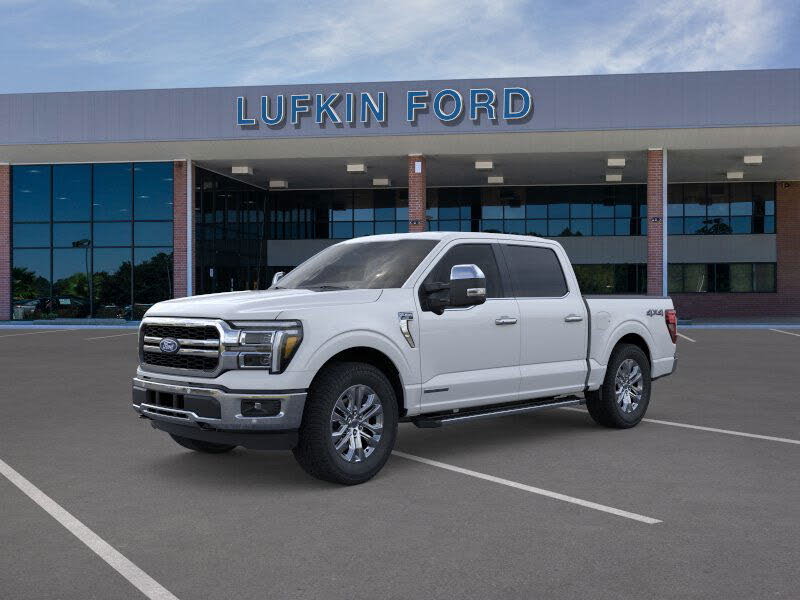 2025 Ford F-150 Lariat SuperCrew 4WD