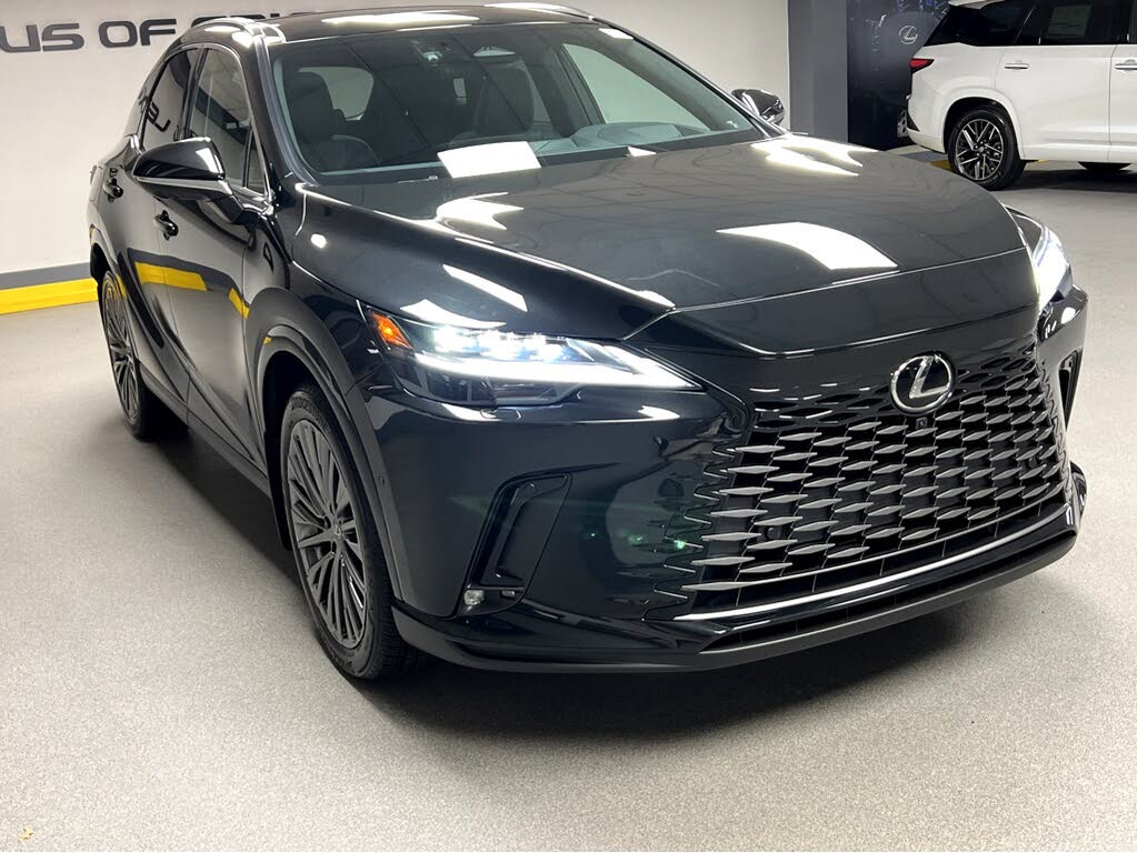 2025 Lexus RX Hybrid 450h+ Luxury AWD